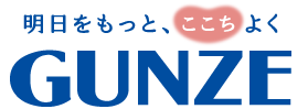 グンゼ株式会社集合写真