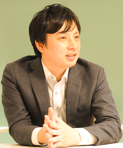 野原 斗夢氏