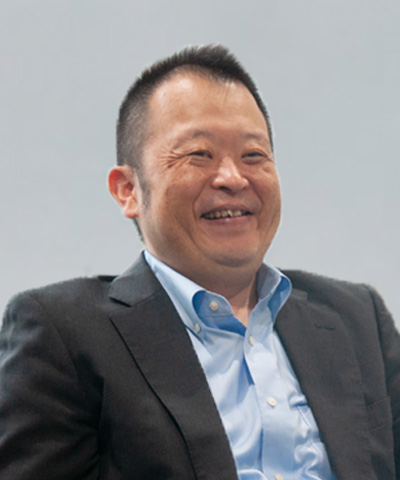 上原氏
